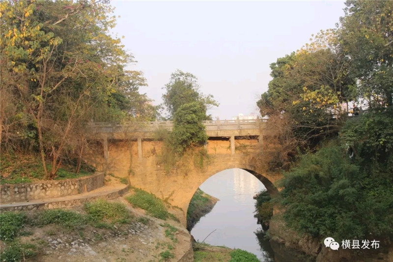 横州海棠桥