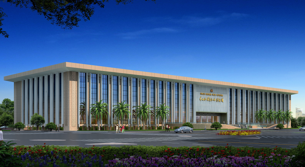 广西壮族自治区博物馆