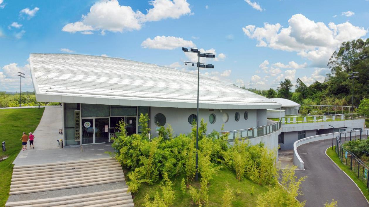 顶蛳山遗址博物馆