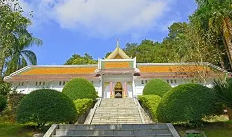 中泰友谊园