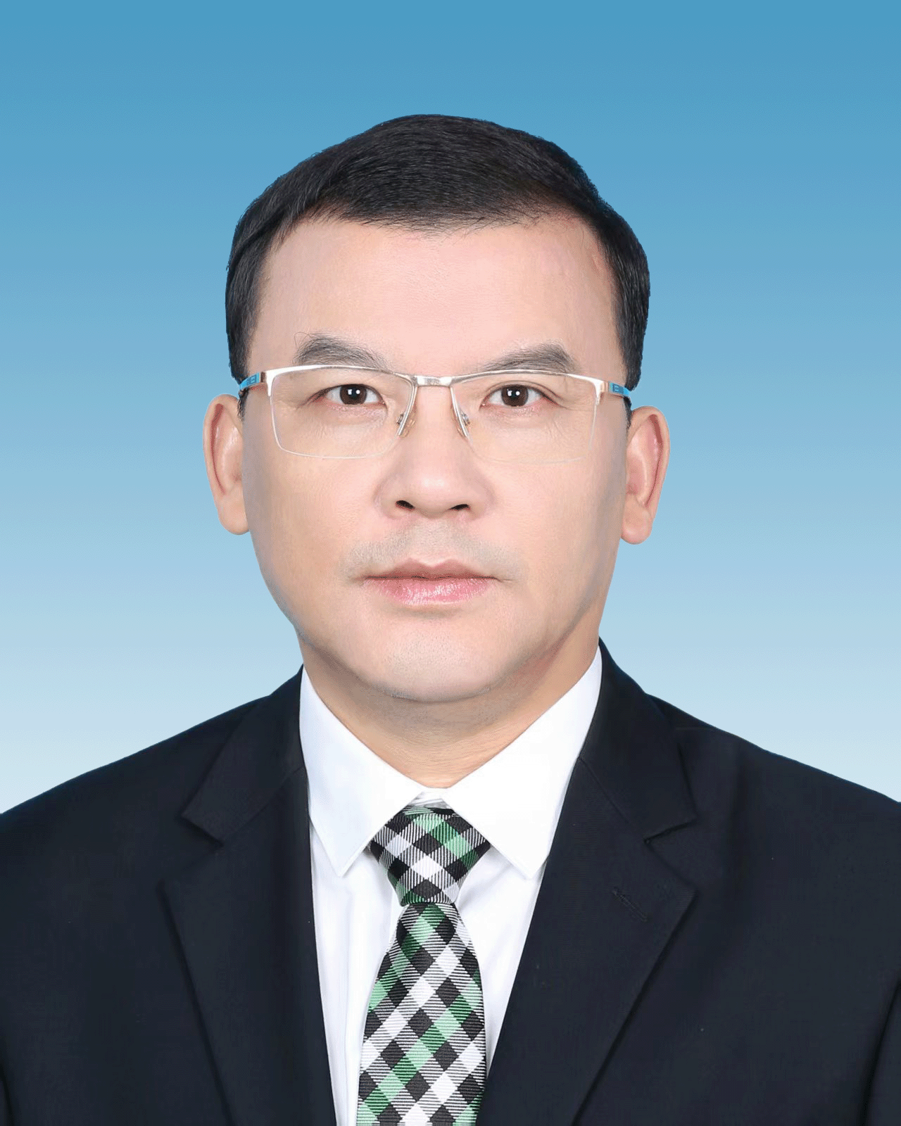 蓝晓